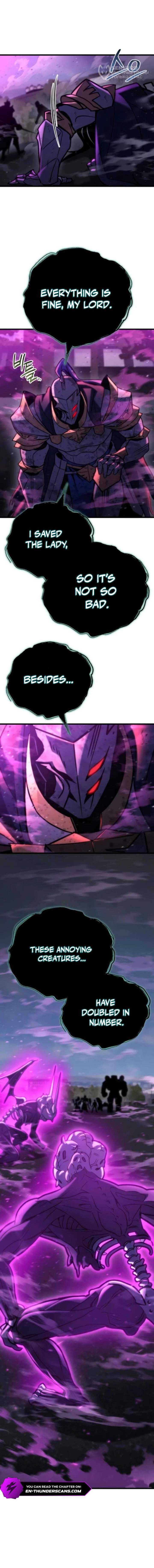 Hiding a Logistics Center in The Apocalypse Chapter 84 - Page 3