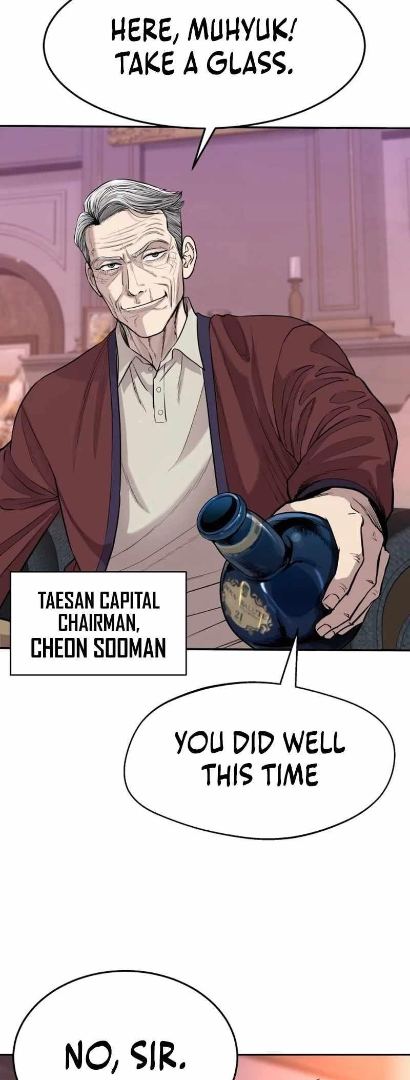 Genius Grandson of the Loan Shark King Chapter 1 - Page 85