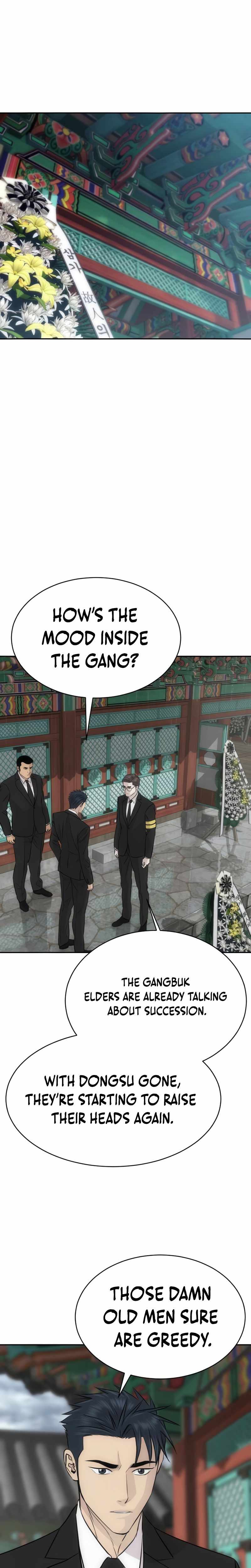 Genius Grandson of the Loan Shark King Chapter 100 - Page 16