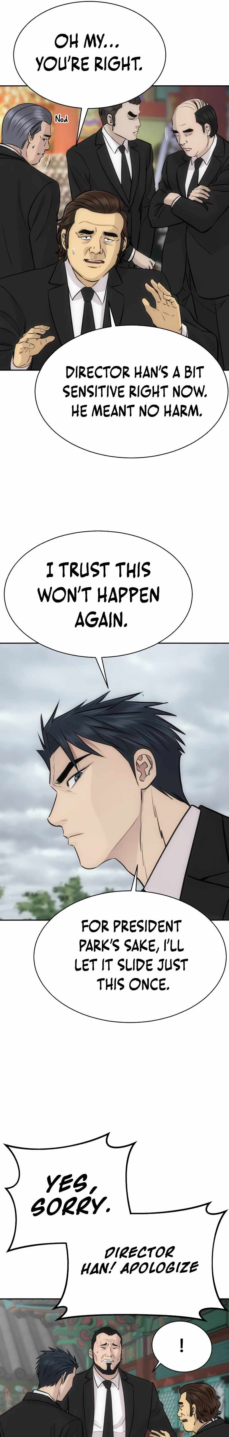 Genius Grandson of the Loan Shark King Chapter 100 - Page 26