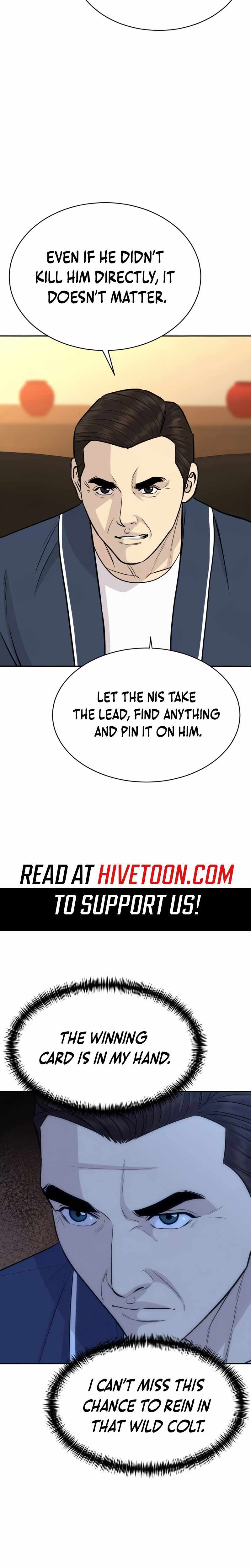 Genius Grandson of the Loan Shark King Chapter 100 - Page 9
