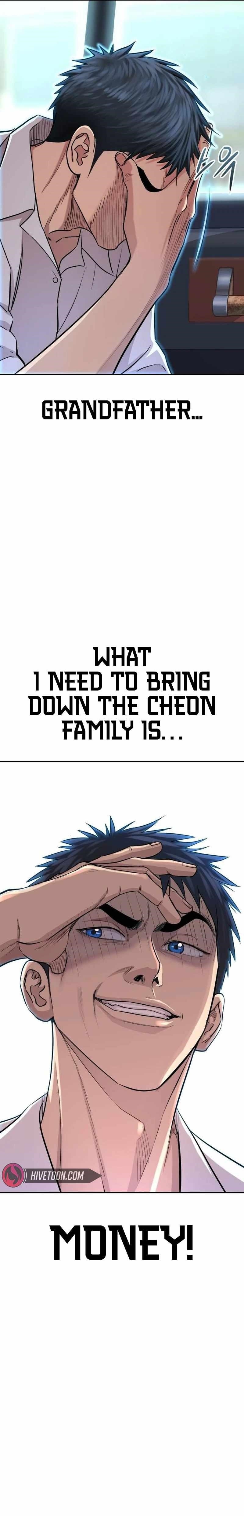 Genius Grandson of the Loan Shark King Chapter 4 - Page 89