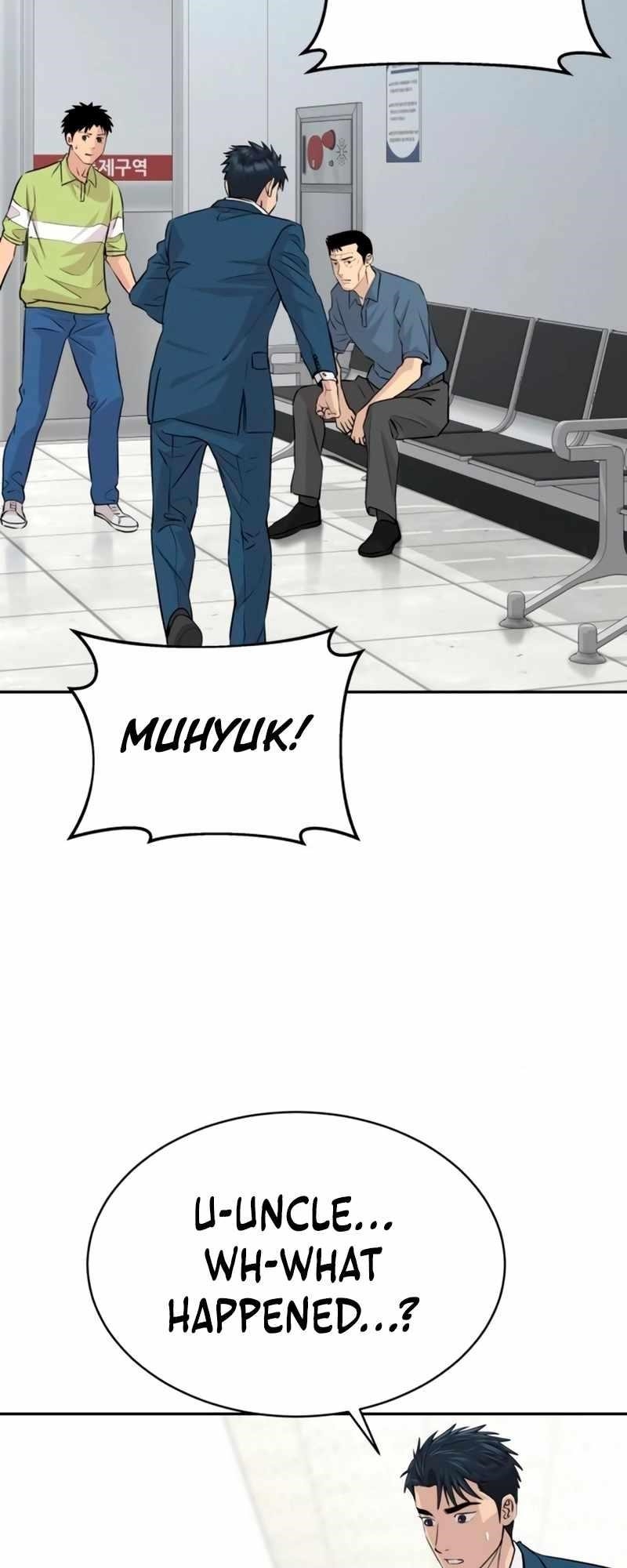 Genius Grandson of the Loan Shark King Chapter 42 - Page 55