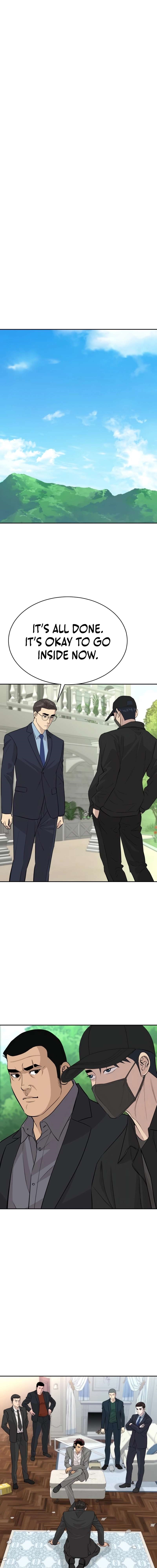 Genius Grandson of the Loan Shark King Chapter 46 - Page 13