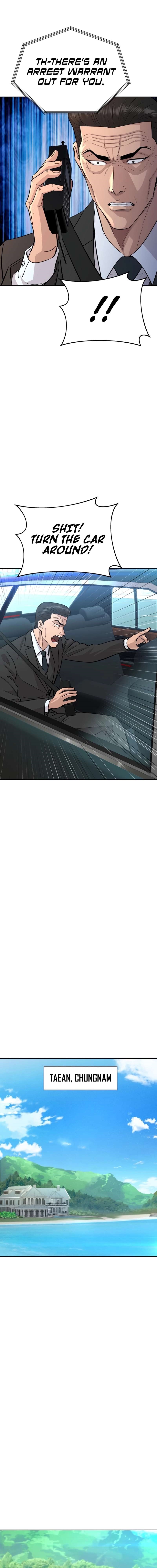 Genius Grandson of the Loan Shark King Chapter 46 - Page 7