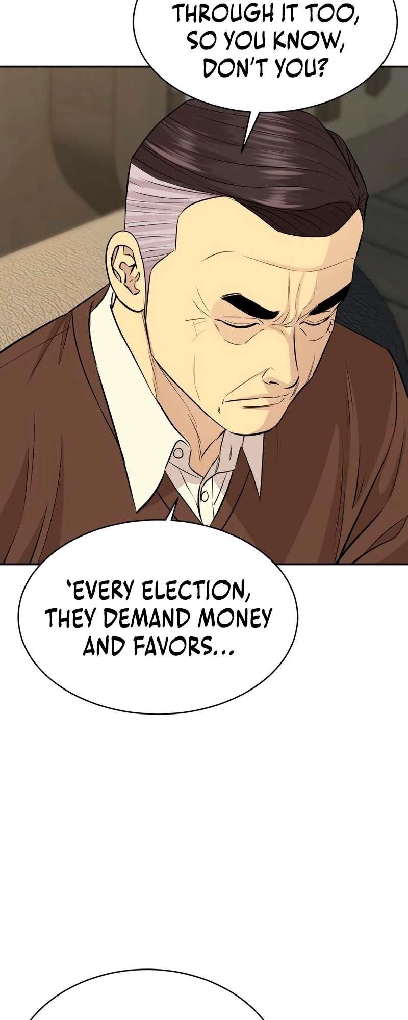 Genius Grandson of the Loan Shark King Chapter 48 - Page 11