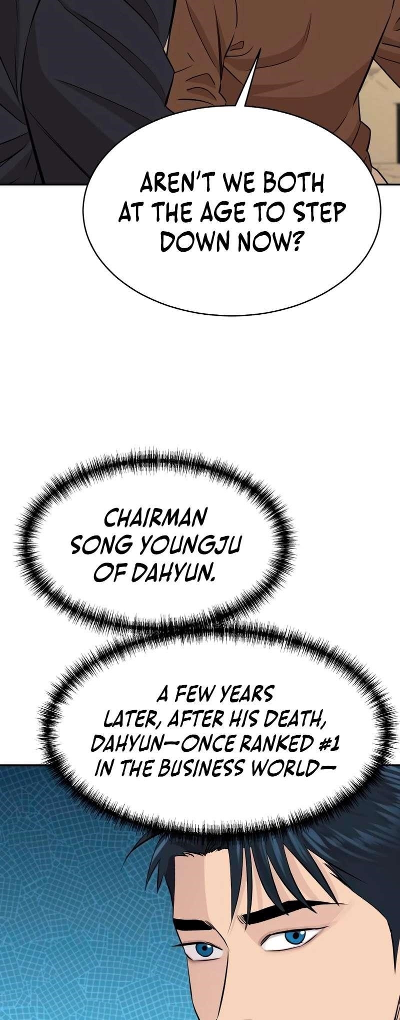 Genius Grandson of the Loan Shark King Chapter 48 - Page 17