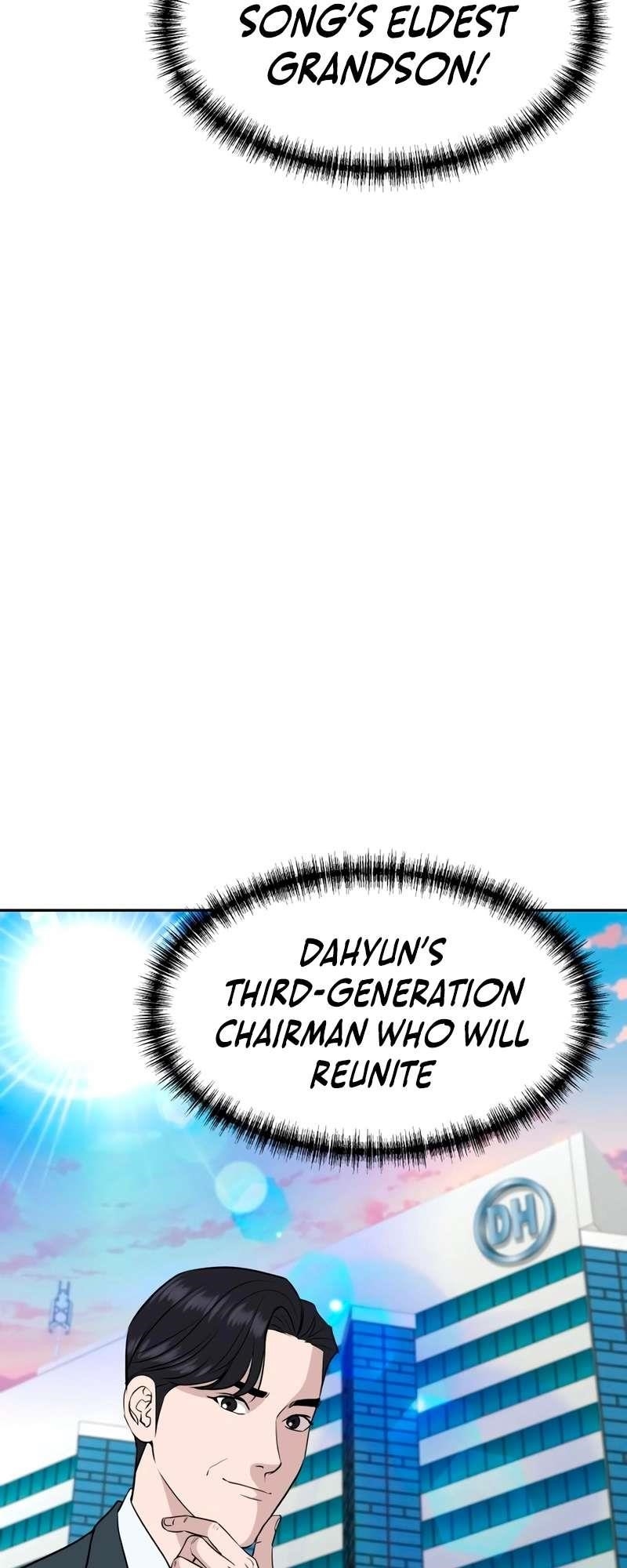 Genius Grandson of the Loan Shark King Chapter 48 - Page 23