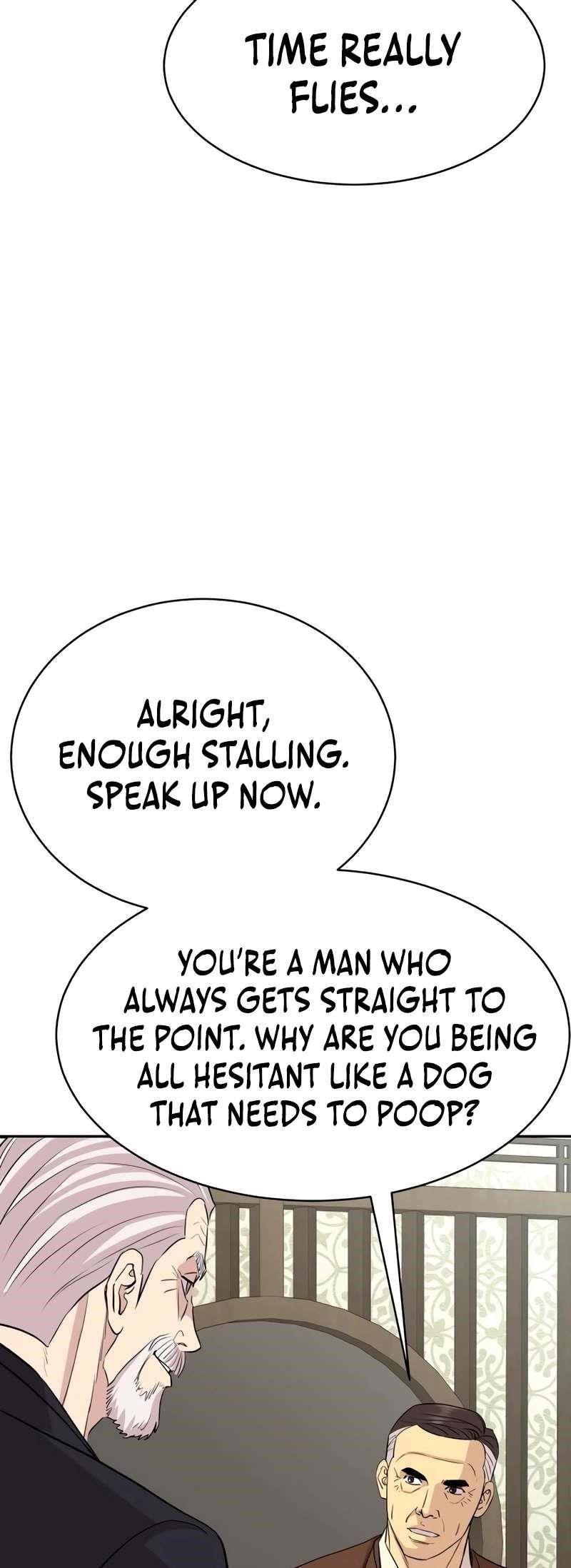 Genius Grandson of the Loan Shark King Chapter 48 - Page 31