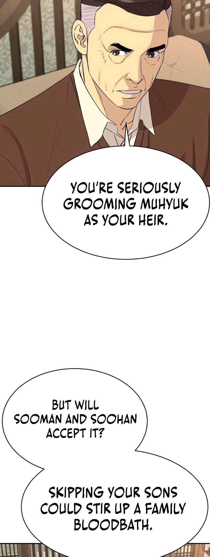 Genius Grandson of the Loan Shark King Chapter 48 - Page 34