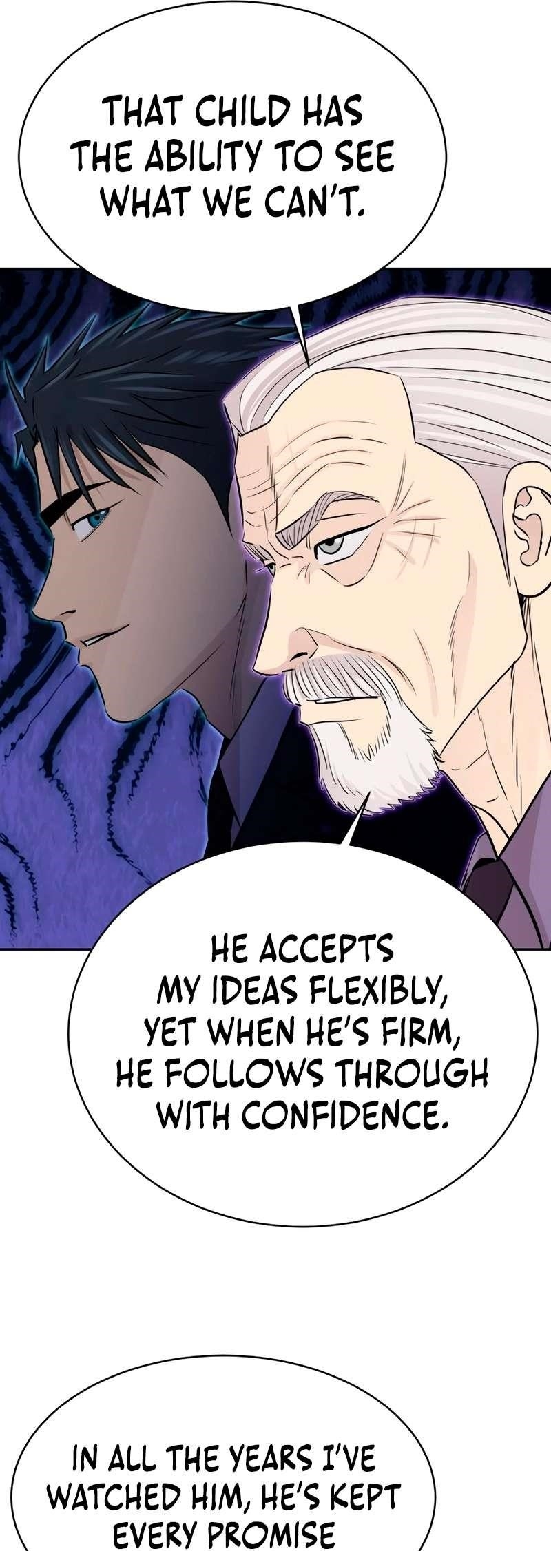 Genius Grandson of the Loan Shark King Chapter 48 - Page 39