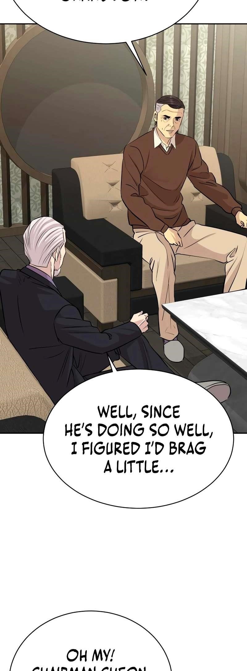 Genius Grandson of the Loan Shark King Chapter 48 - Page 4