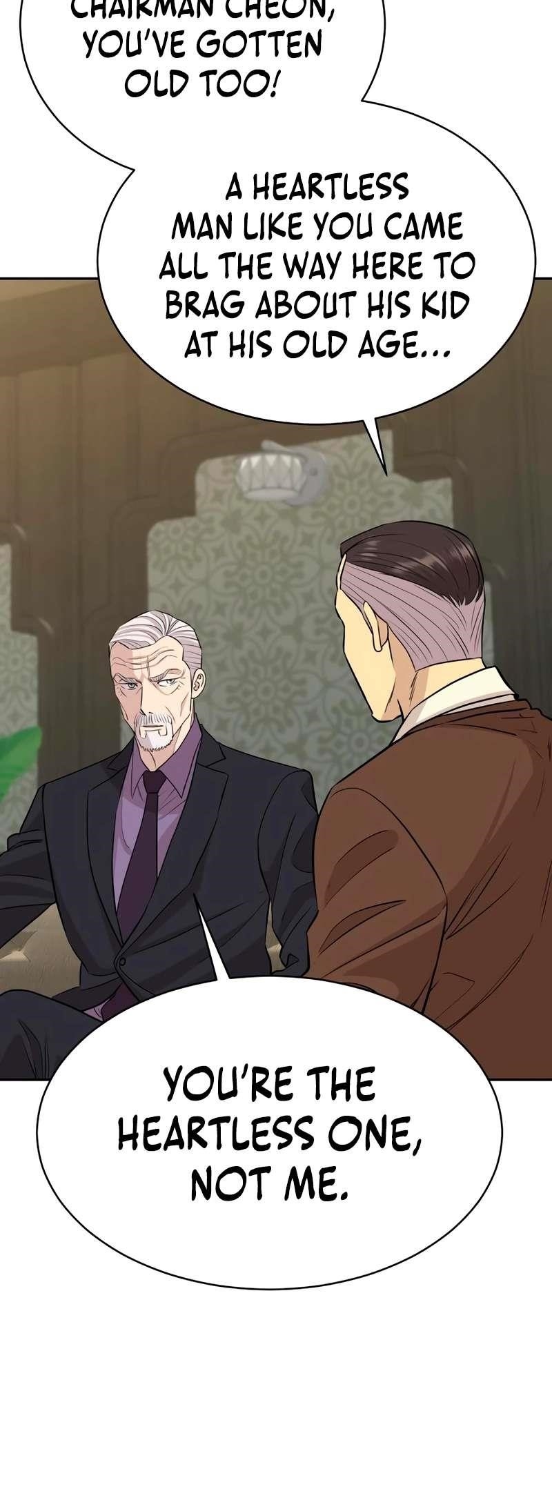 Genius Grandson of the Loan Shark King Chapter 48 - Page 5