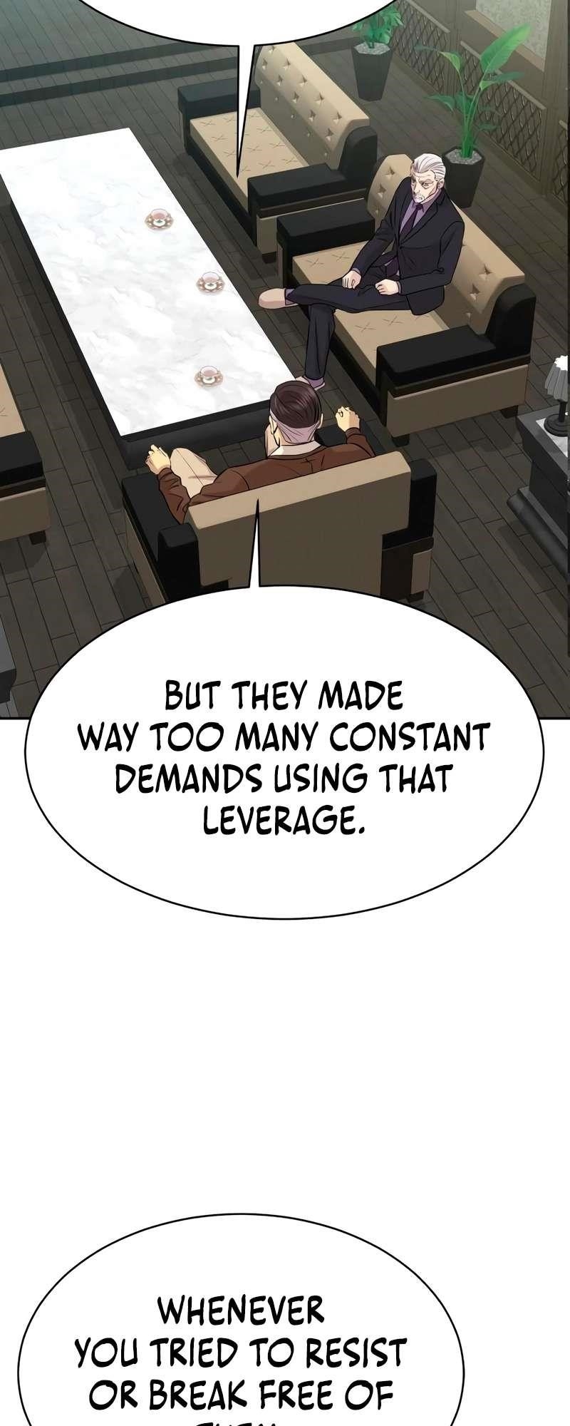 Genius Grandson of the Loan Shark King Chapter 48 - Page 61