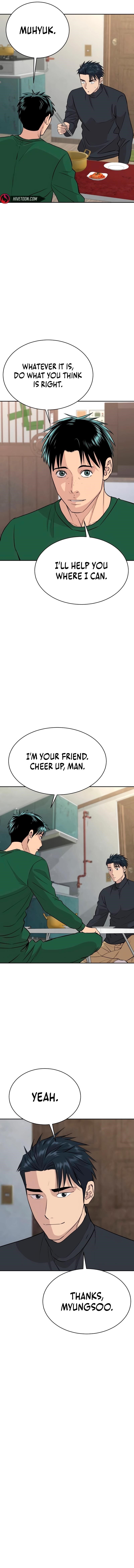 Genius Grandson of the Loan Shark King Chapter 53 - Page 12