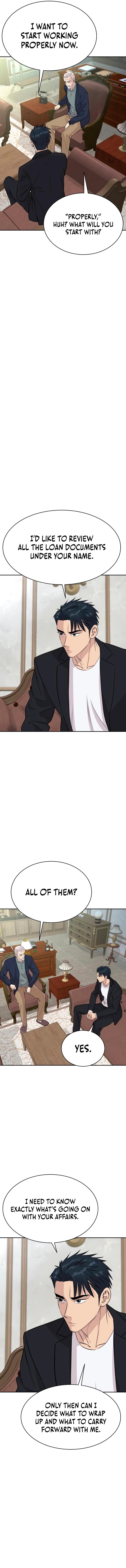 Genius Grandson of the Loan Shark King Chapter 53 - Page 16