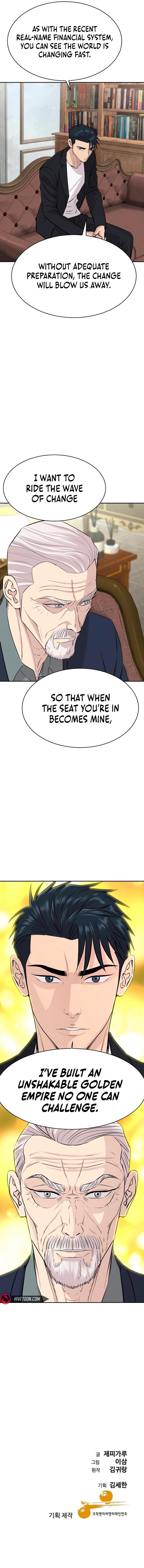 Genius Grandson of the Loan Shark King Chapter 53 - Page 17