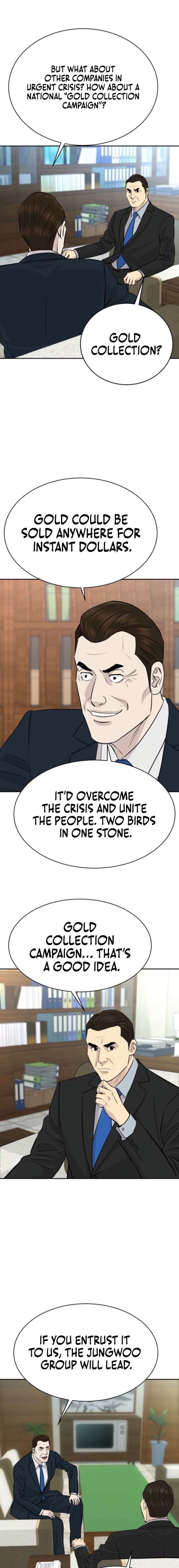 Genius Grandson of the Loan Shark King Chapter 84 - Page 20