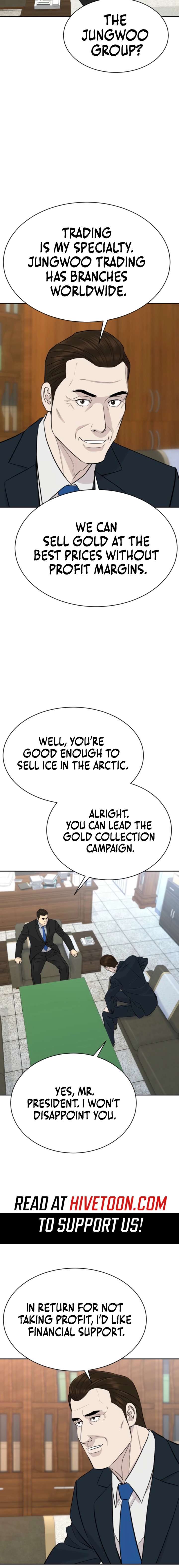 Genius Grandson of the Loan Shark King Chapter 84 - Page 21