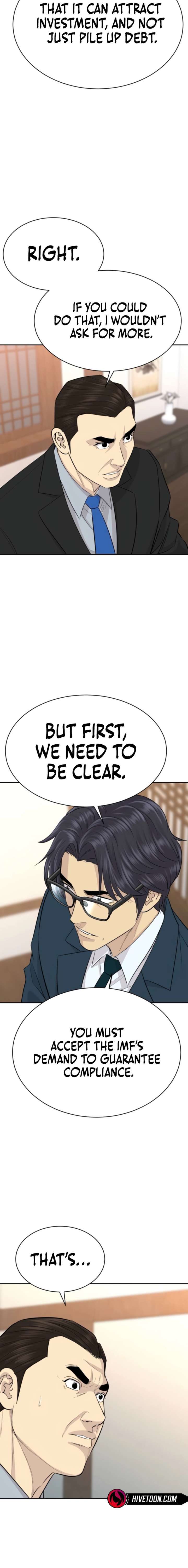 Genius Grandson of the Loan Shark King Chapter 84 - Page 9