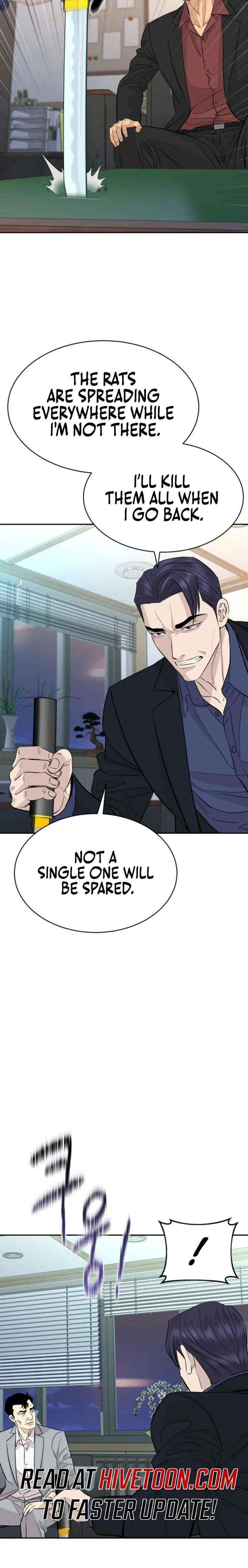 Genius Grandson of the Loan Shark King Chapter 97 - Page 3