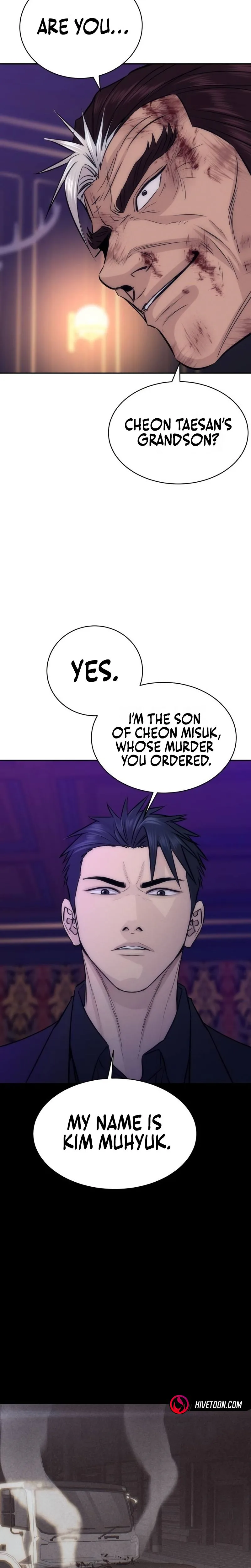 Genius Grandson of the Loan Shark King Chapter 98 - Page 13