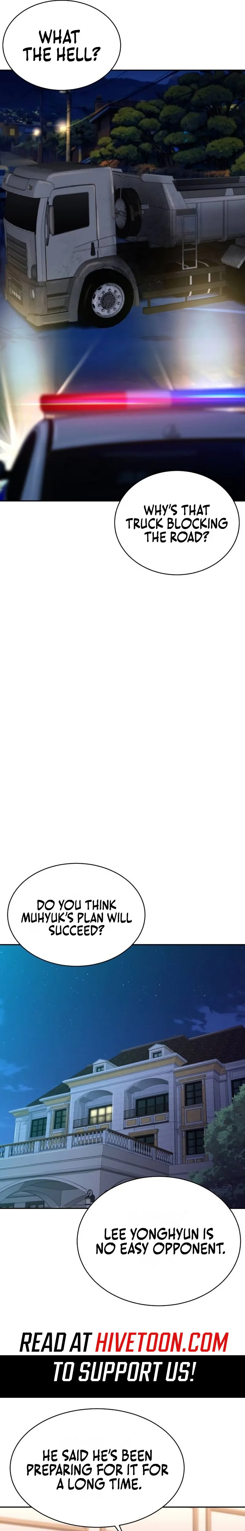 Genius Grandson of the Loan Shark King Chapter 98 - Page 22