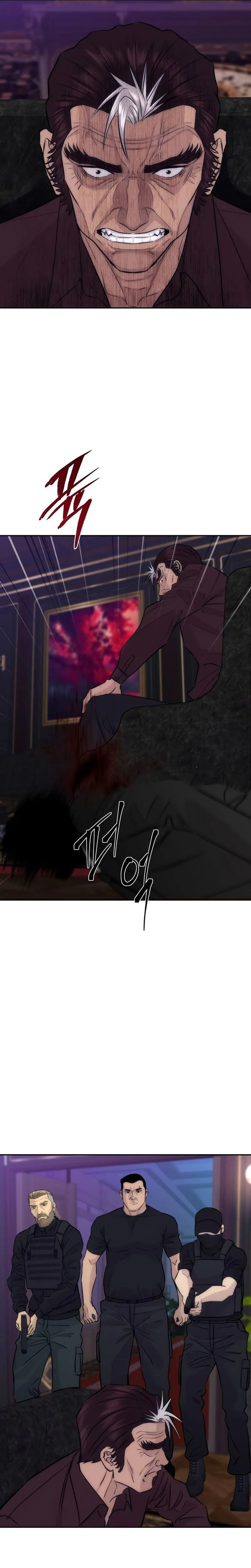 Genius Grandson of the Loan Shark King Chapter 98 - Page 9