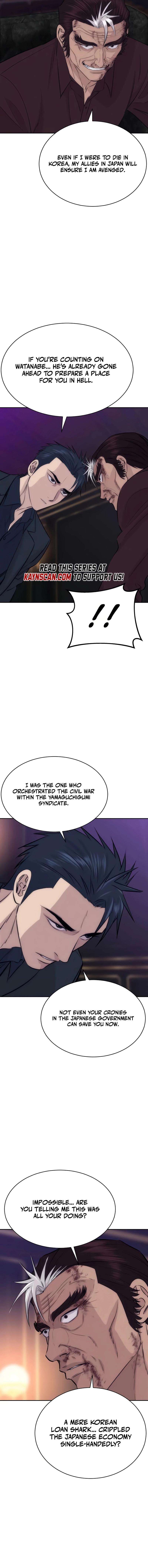 Genius Grandson of the Loan Shark King Chapter 99 - Page 12