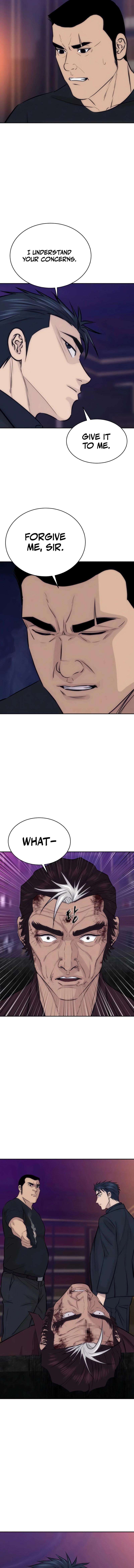 Genius Grandson of the Loan Shark King Chapter 99 - Page 14