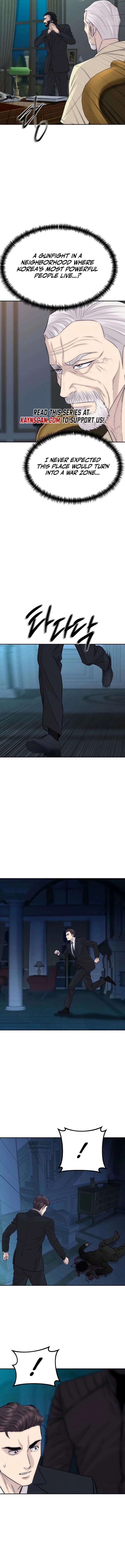 Genius Grandson of the Loan Shark King Chapter 99 - Page 2