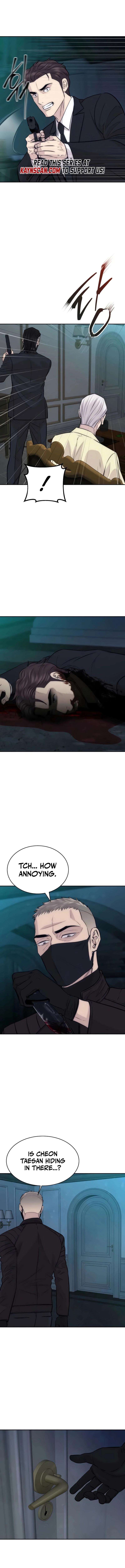 Genius Grandson of the Loan Shark King Chapter 99 - Page 3