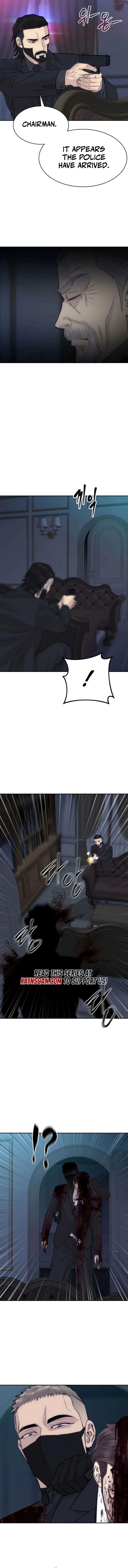 Genius Grandson of the Loan Shark King Chapter 99 - Page 5