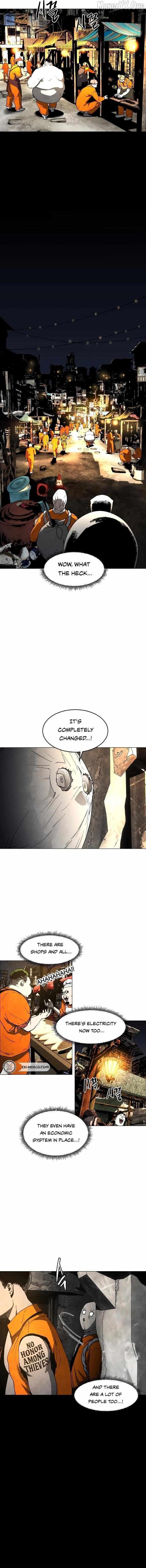 Fog Land Chapter 17 - Page 8
