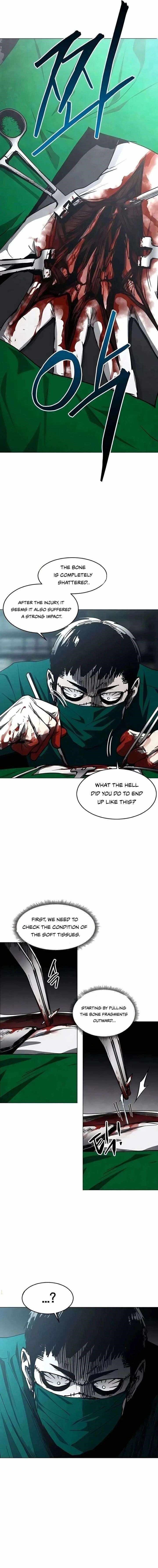 Fog Land Chapter 20 - Page 20