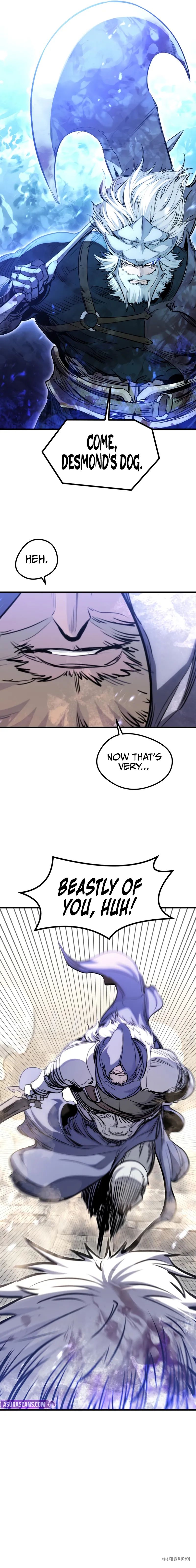 The Regressed Mercenary’s Machinations Chapter 75 - Page 13