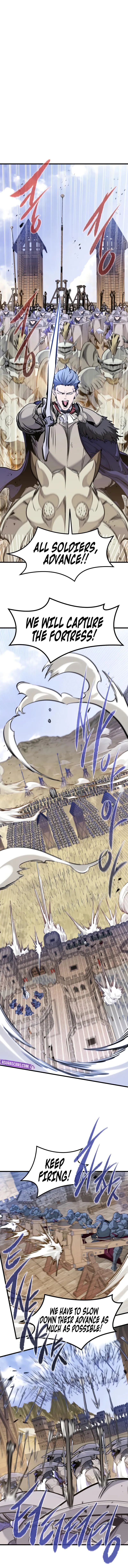 The Regressed Mercenary’s Machinations Chapter 75 - Page 2