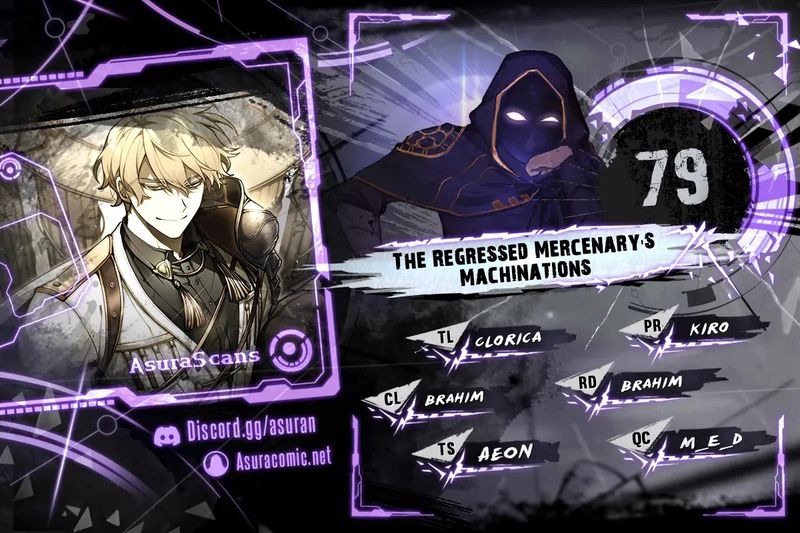 The Regressed Mercenary’s Machinations Chapter 79 - Page 1