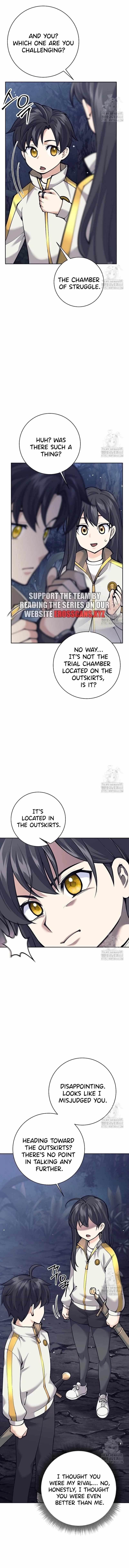 Weapon-Eating Bastard Chapter 13 - Page 16