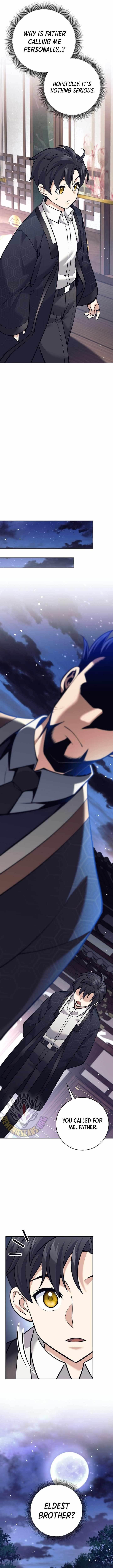 Weapon-Eating Bastard Chapter 15 - Page 10