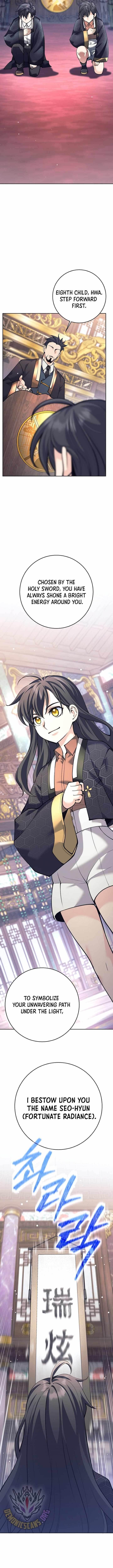 Weapon-Eating Bastard Chapter 15 - Page 15