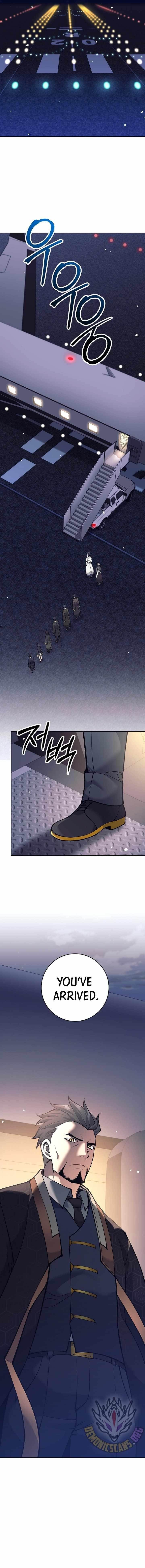 Weapon-Eating Bastard Chapter 15 - Page 5