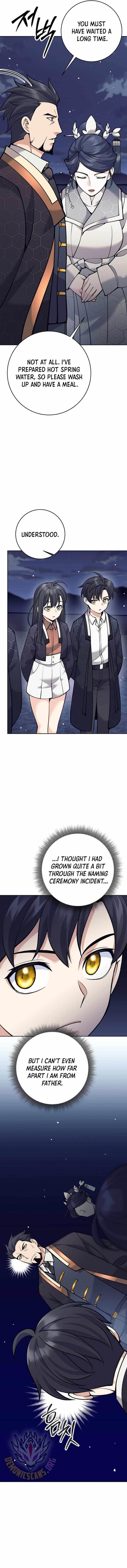 Weapon-Eating Bastard Chapter 15 - Page 6