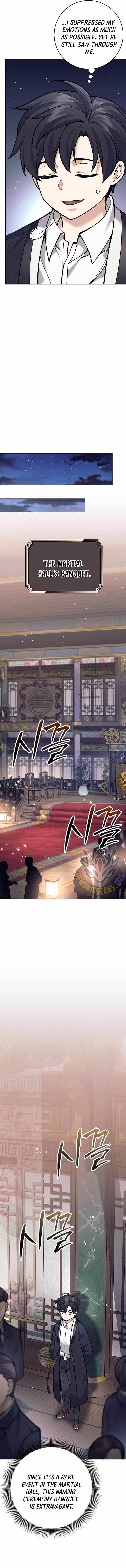 Weapon-Eating Bastard Chapter 15 - Page 8