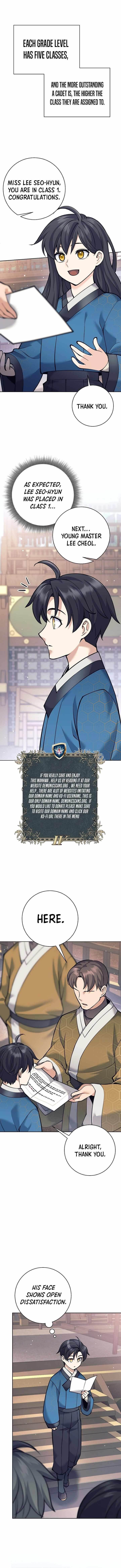 Weapon-Eating Bastard Chapter 16 - Page 10