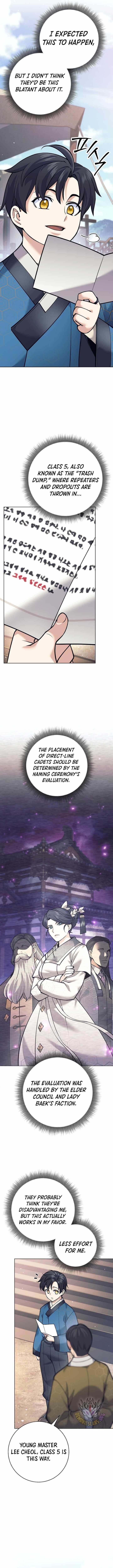 Weapon-Eating Bastard Chapter 16 - Page 11