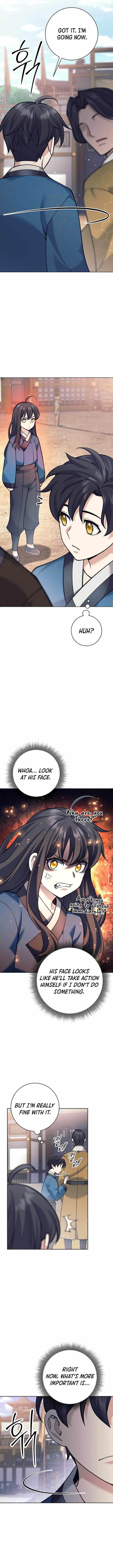 Weapon-Eating Bastard Chapter 16 - Page 12