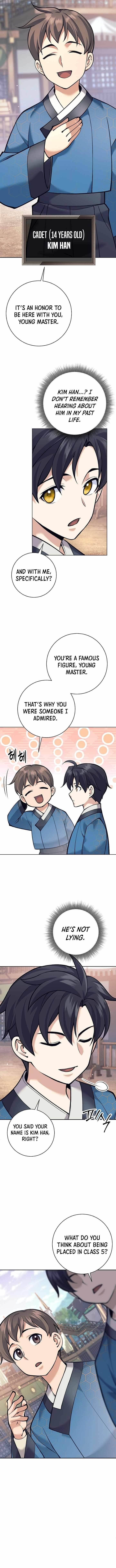 Weapon-Eating Bastard Chapter 16 - Page 14