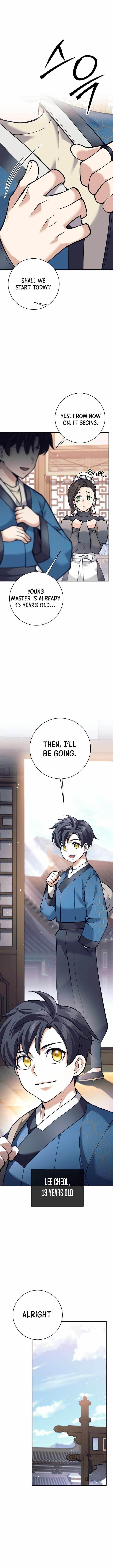 Weapon-Eating Bastard Chapter 16 - Page 5