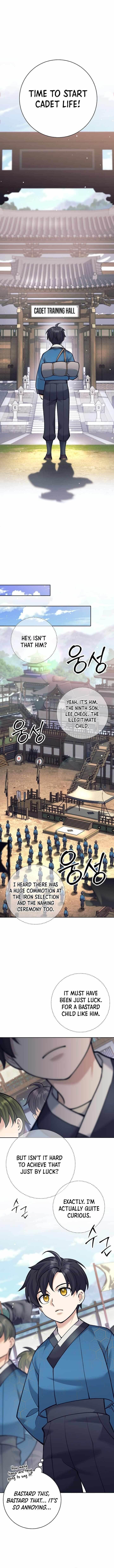 Weapon-Eating Bastard Chapter 16 - Page 6